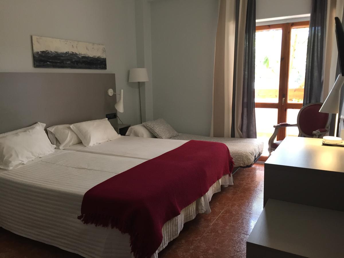 Hotel Valjunco