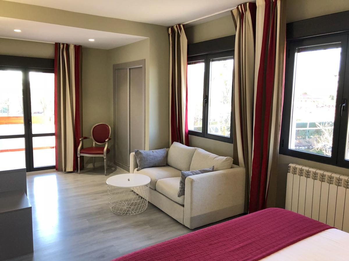 Hotel Valjunco Valencia de Don Juan
