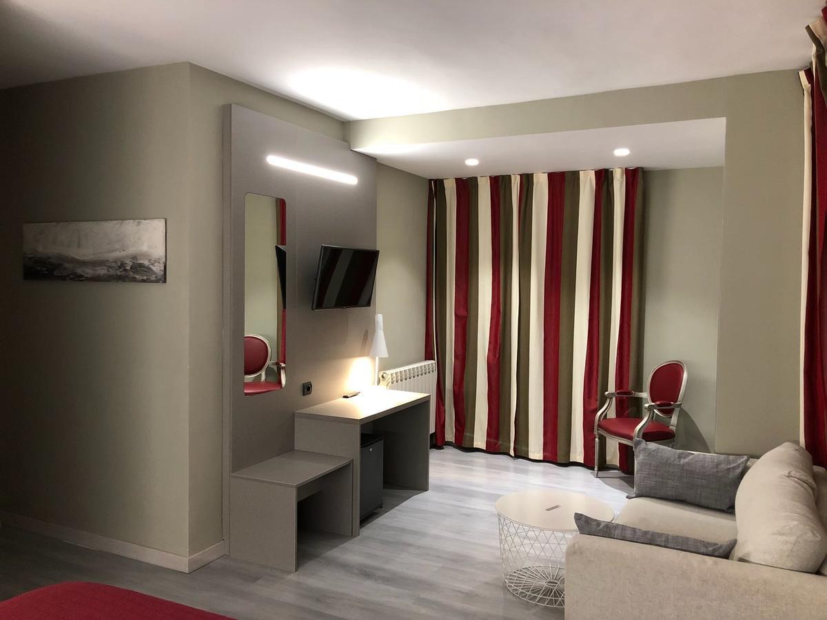 Hotel Valjunco Valencia de Don Juan