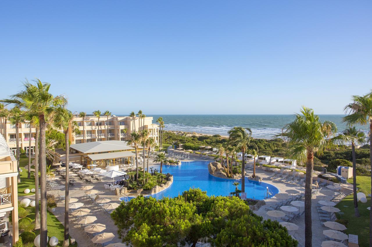 Hipotels Playa La Barrosa - Adults Only 4* Chiclana de la Frontera