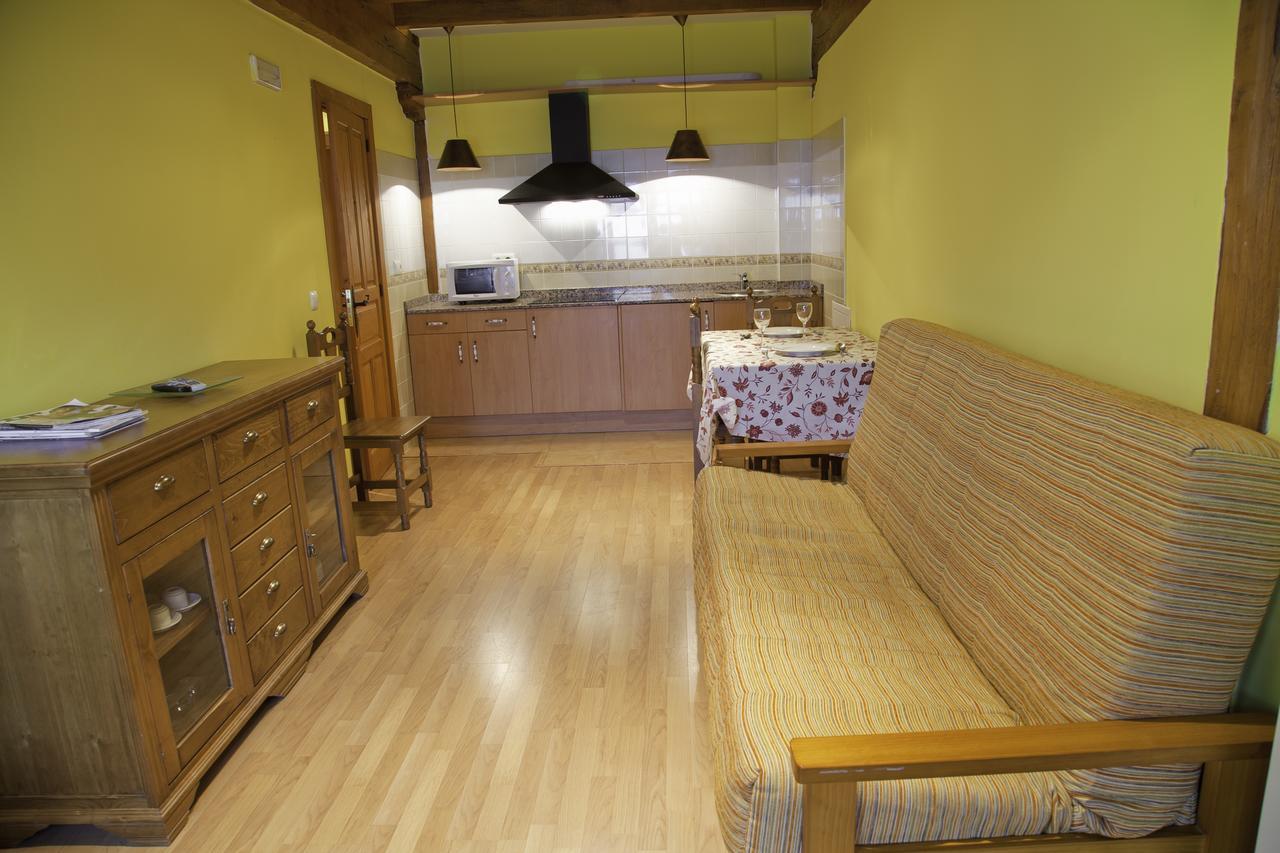 Rurales Pedredo Apartamento