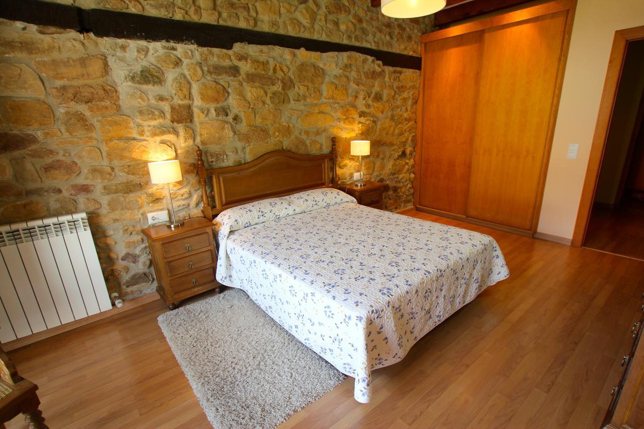 Apartamento Rurales Pedredo *
