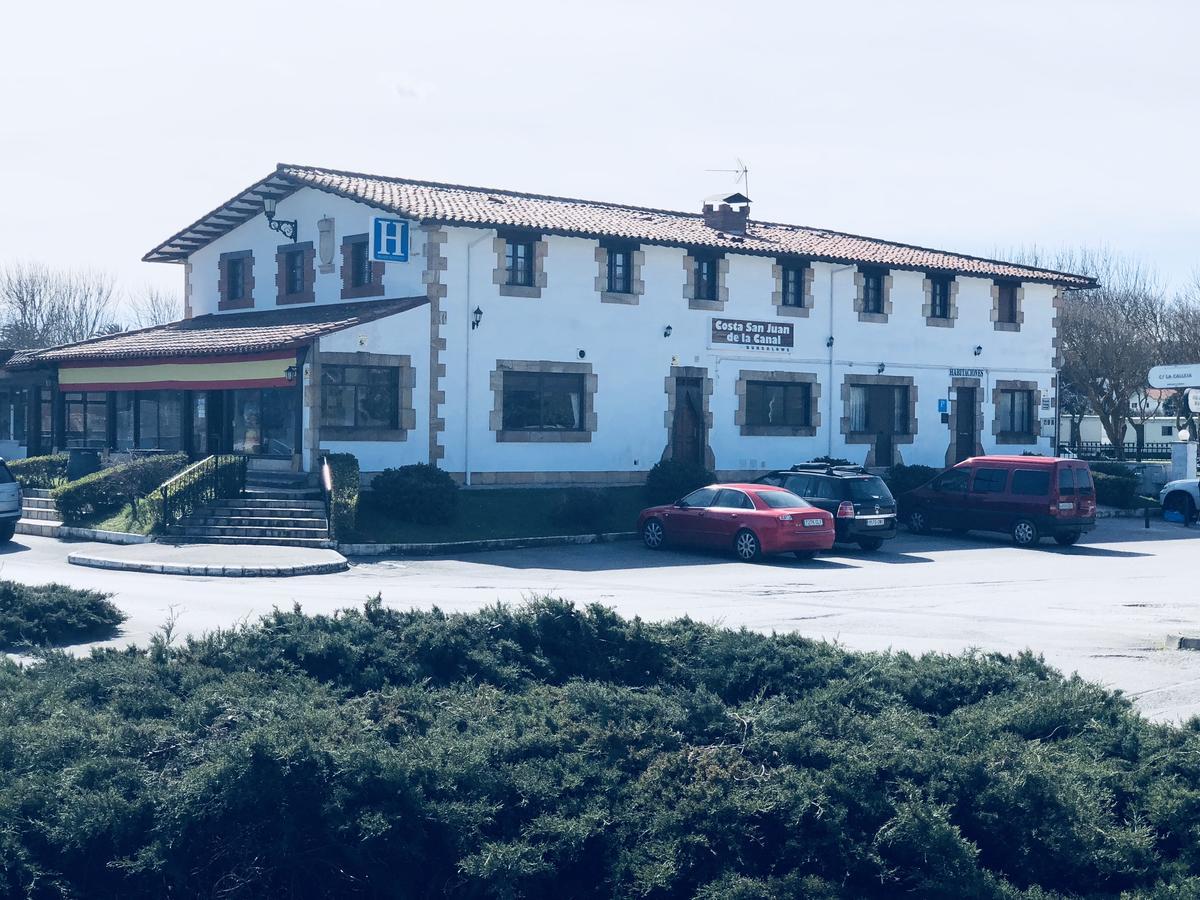 Costa San Juan De La Canal Hotel