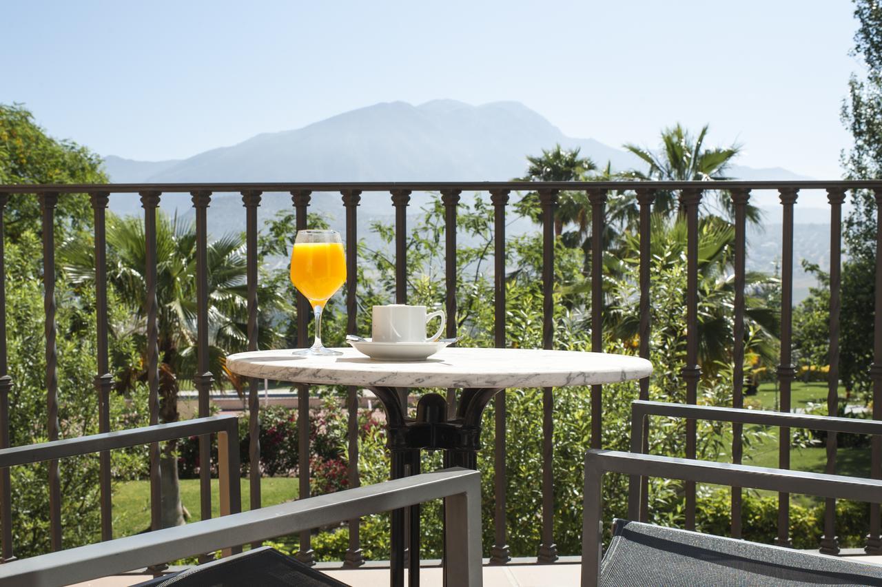 Hotel B Bou La Viñuela&spa 4*