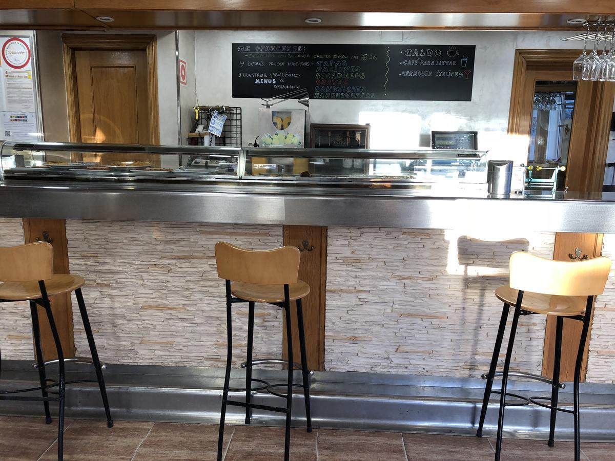 Guest house Restaurante Irunako Villafria