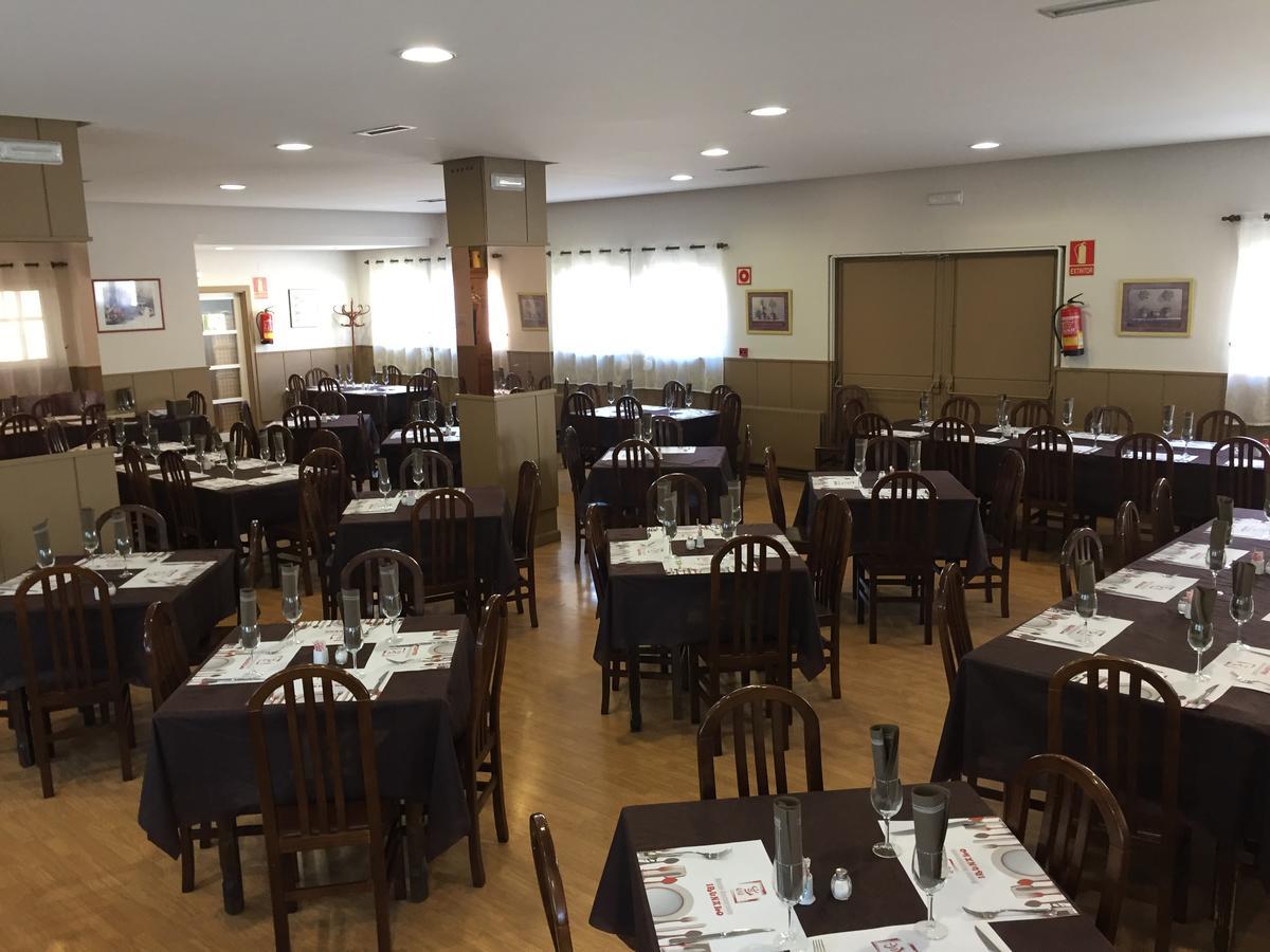Guest house Restaurante Irunako Villafria