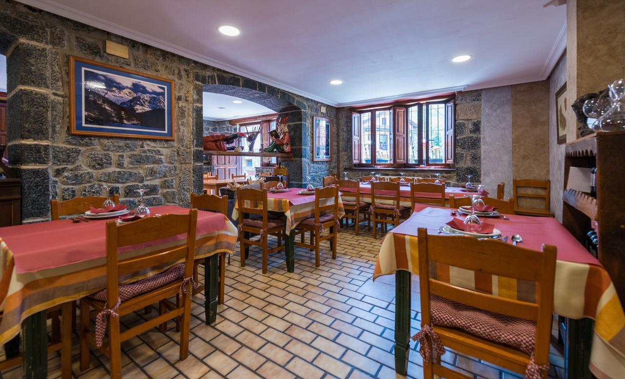 Pena Santa Guest house Soto (Castile and Leon)