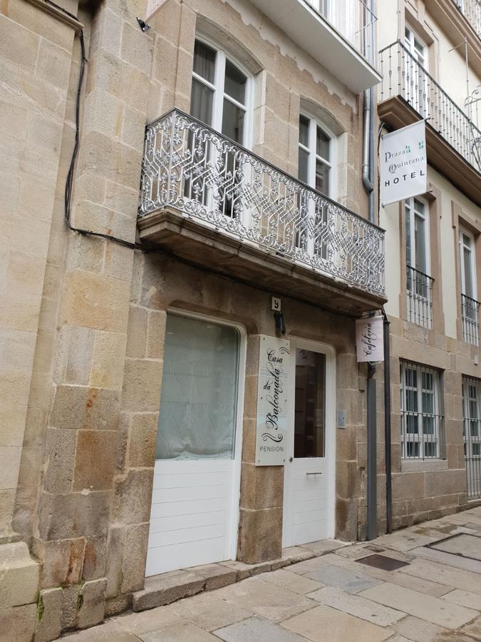 Casa Da Balconada Guest house