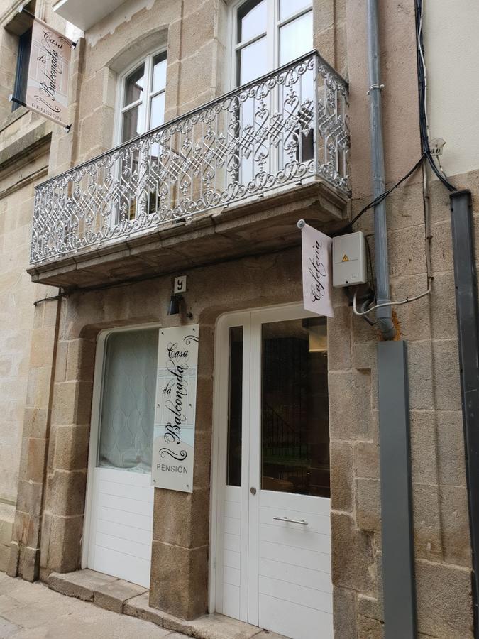 Casa Da Balconada Guest house Santiago de Compostela