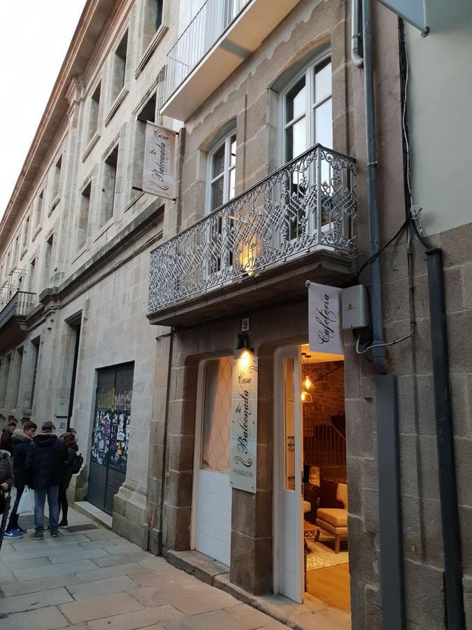 Casa Da Balconada Guest house Santiago de Compostela