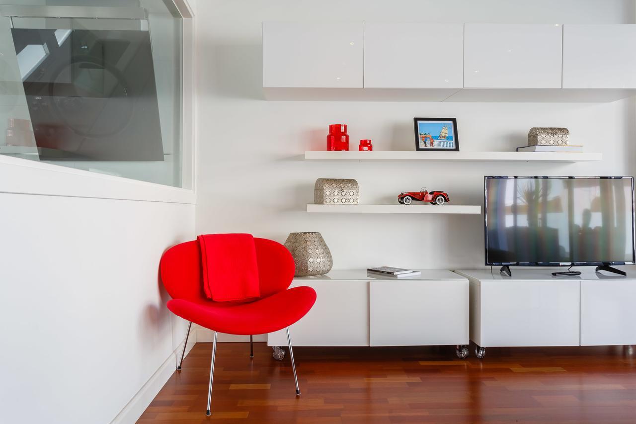 Apartamento El Atico Del Marques Free Parking By Cadiz4rentals