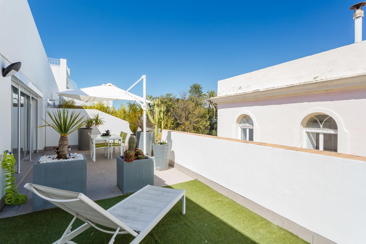 El Atico Del Marques Free Parking By Cadiz4rentals Apartment Cadiz