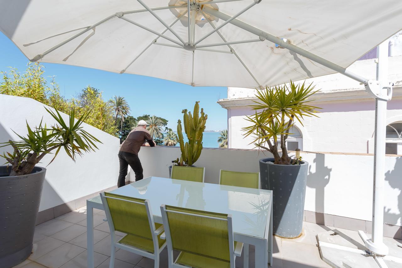 Apartment El Atico Del Marques Free Parking By Cadiz4rentals Cadiz