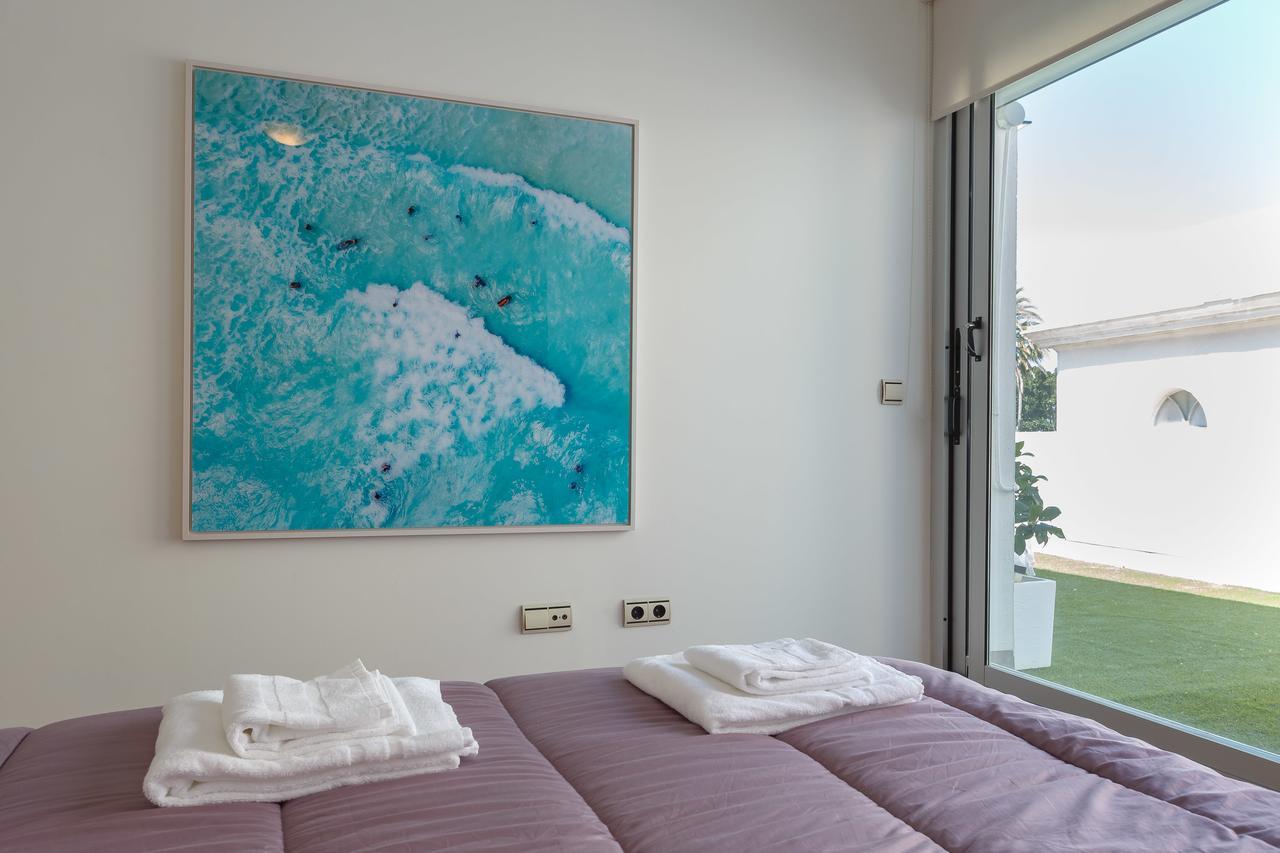 Apartment El Atico Del Marques Free Parking By Cadiz4rentals