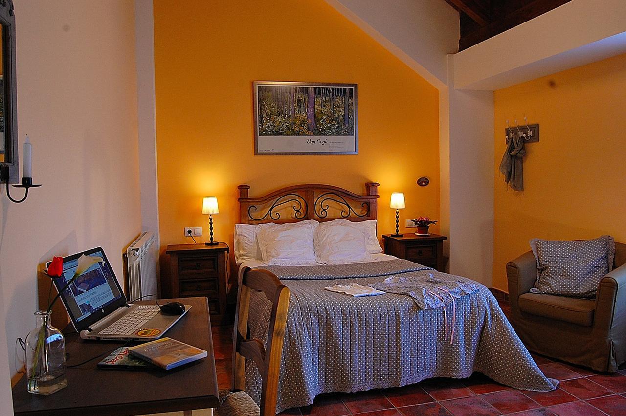Estarrún Casa rural
