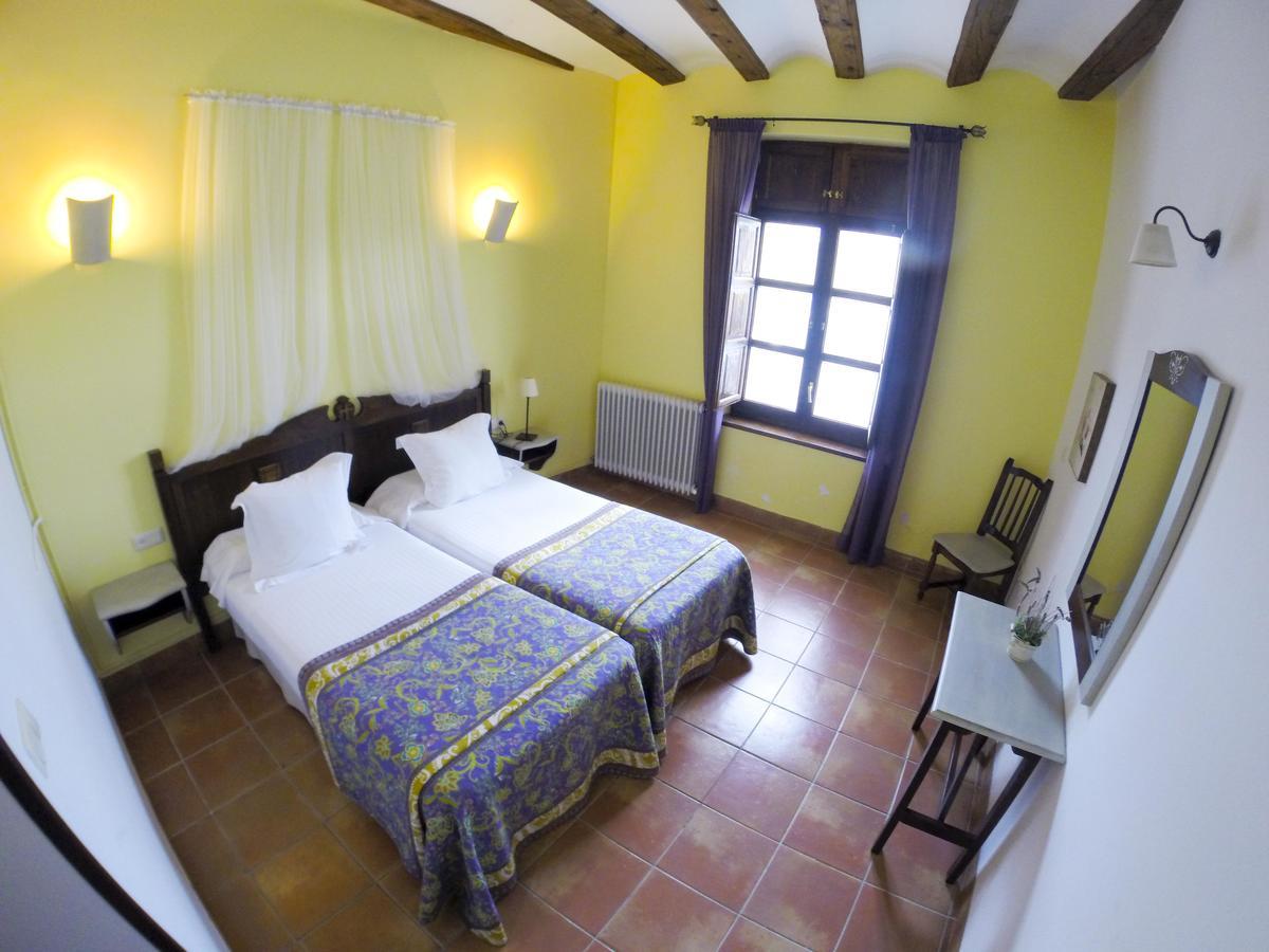 Guest house Hospederia Virgen De La Fuente