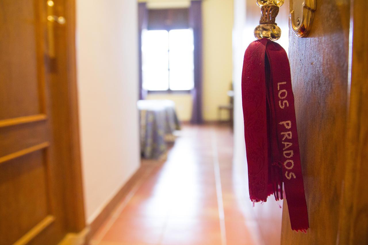Hospederia Virgen De La Fuente Guest house *