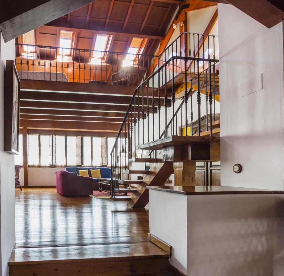 La Casona De Apartment