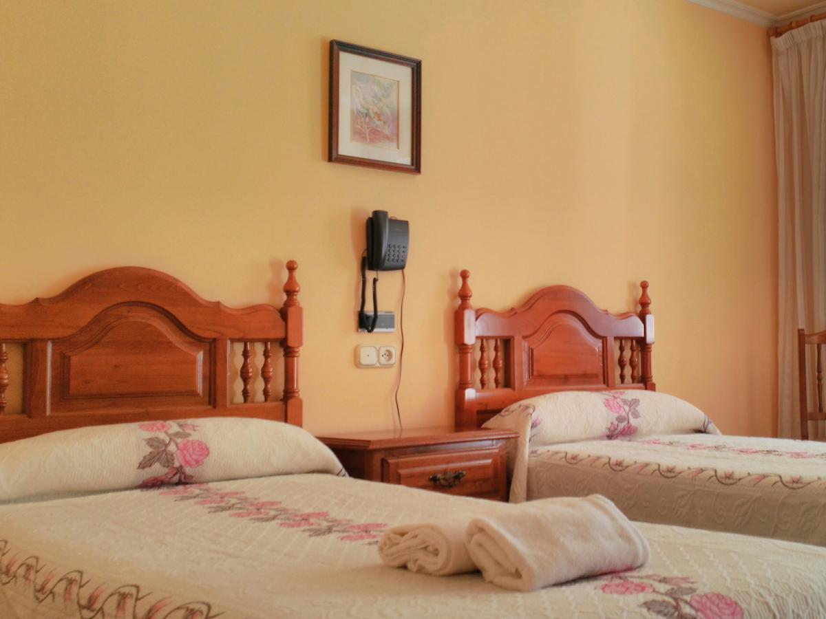 Guest house Pico Sacro I Hostal-pension