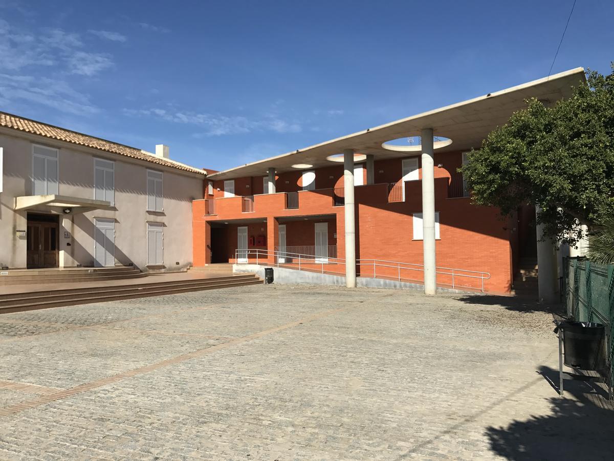 De Puntas De Hostal Calnegre