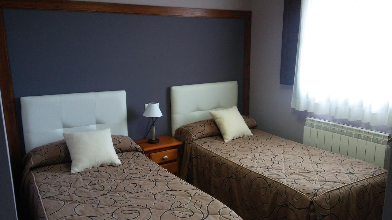 Apartamento Rurales La Fuente De Báscones Villahormes