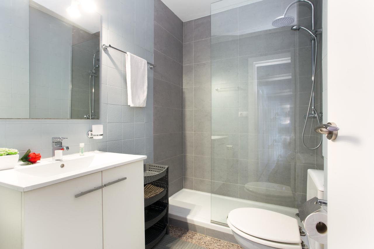 Roger Balcon Mediterraneo Apartment