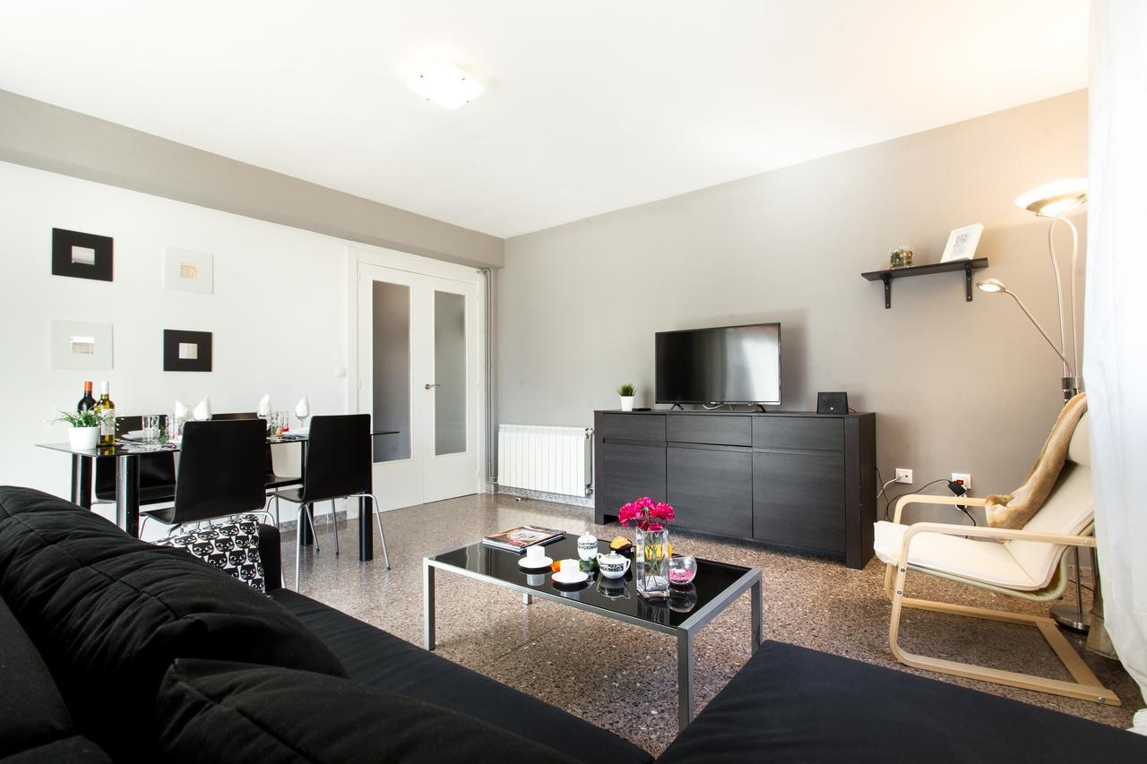 Roger Balcon Mediterraneo Apartment