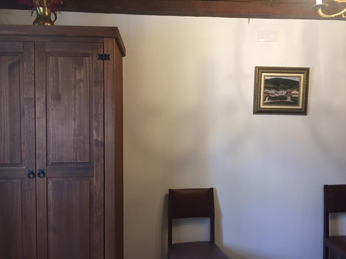 Casa Rural Lenco Country house Zilbeti