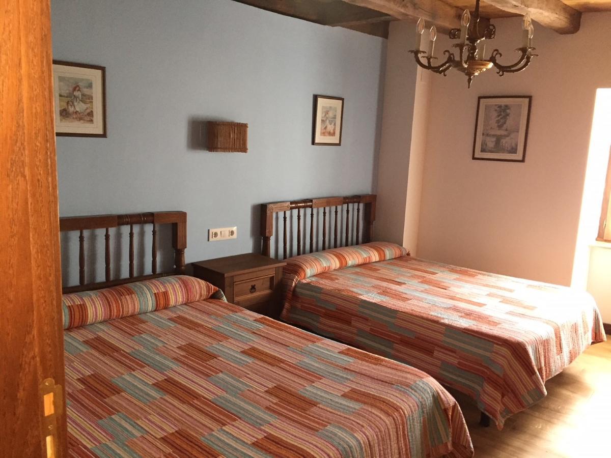 Casa Rural Lenco Country house Zilbeti