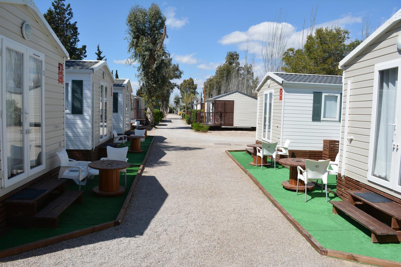 Campsite Valencia 2*