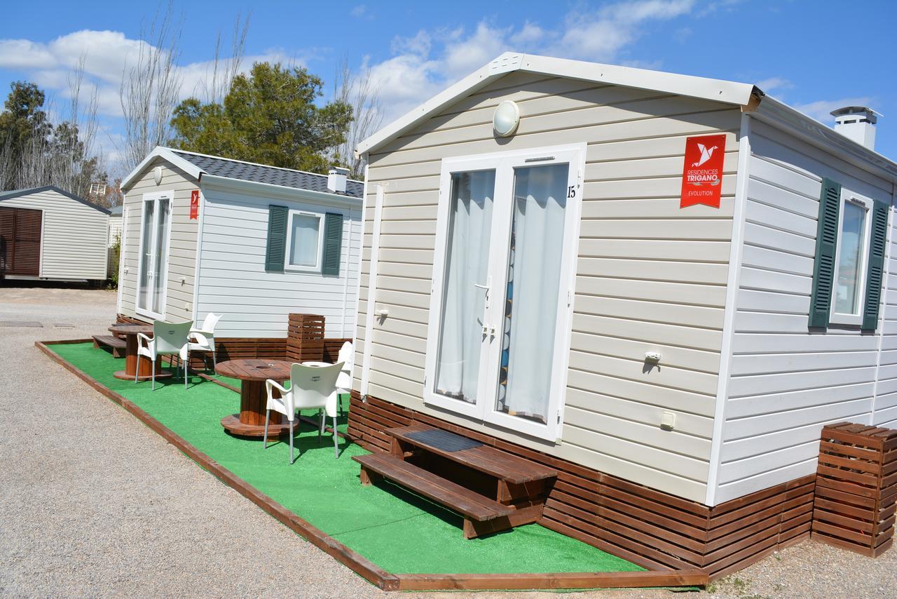Campsite Valencia