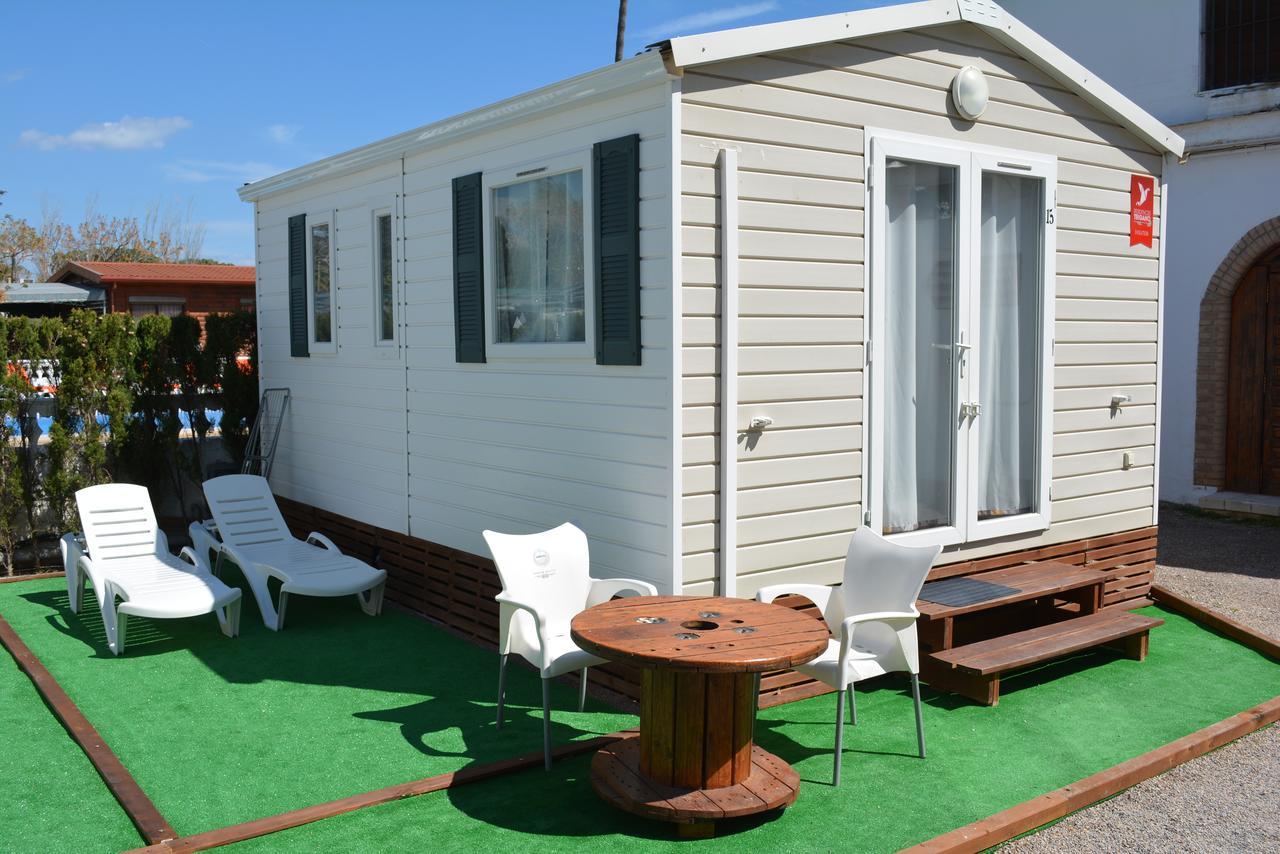 Valencia Campsite 2*
