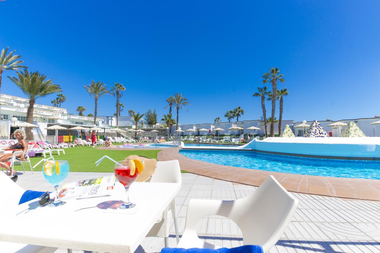 Holiday park Vista Oasis Maspalomas (Gran Canaria)