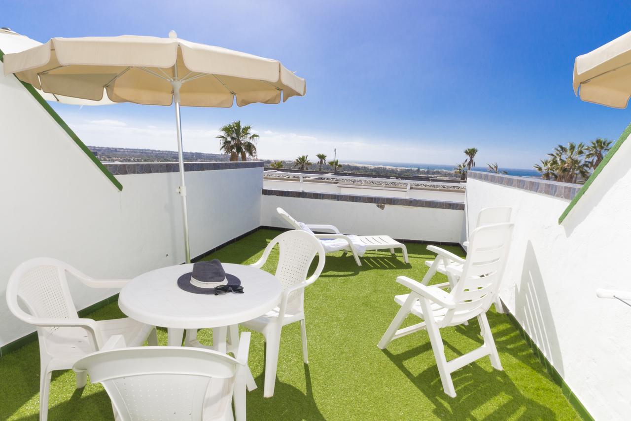 Holiday park Vista Oasis Maspalomas (Gran Canaria)