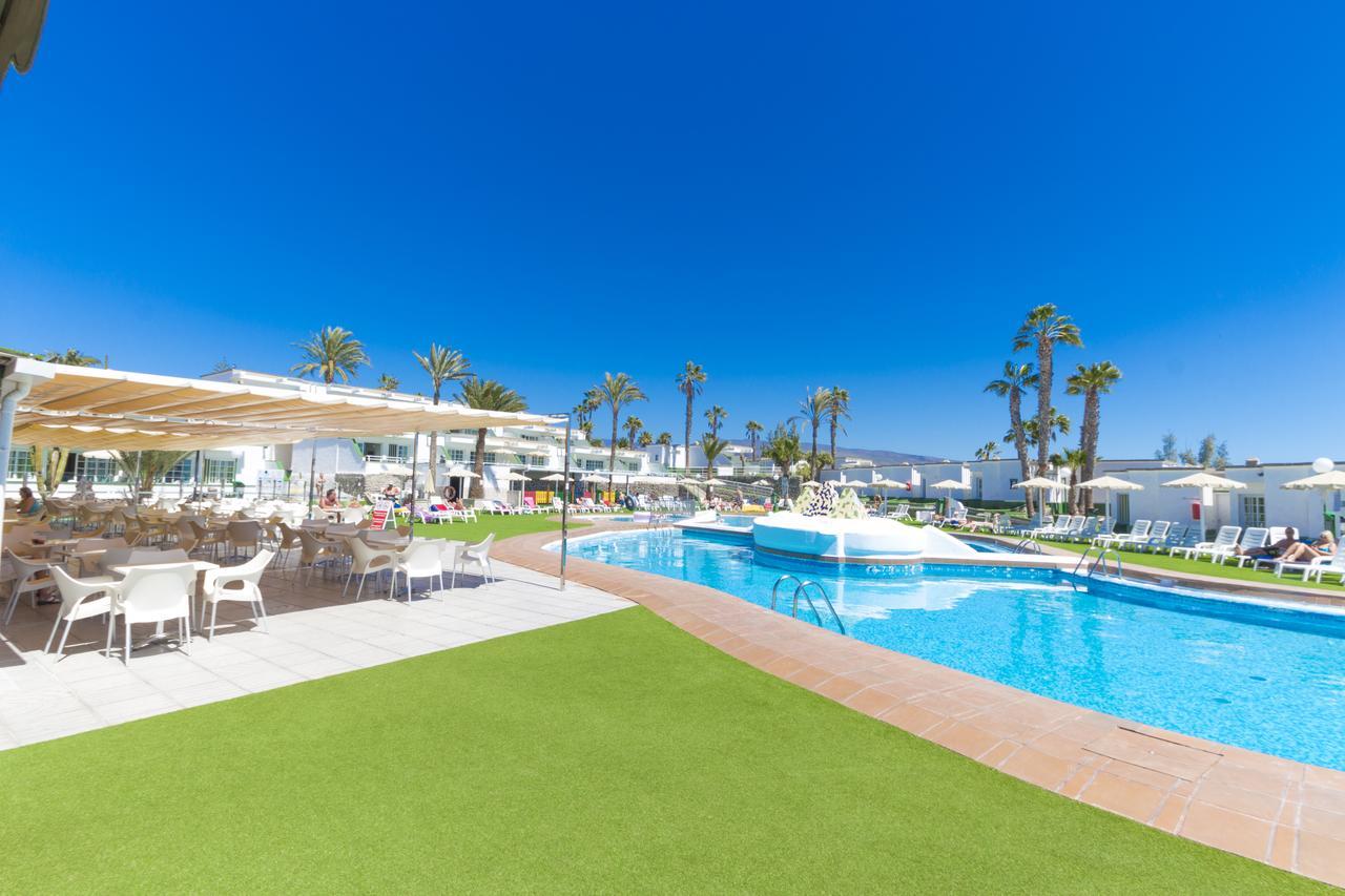 Holiday park Vista Oasis Maspalomas (Gran Canaria)