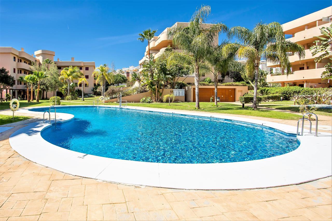 Apartamento Lets In The Sun Blue Cala La Cala De Mijas