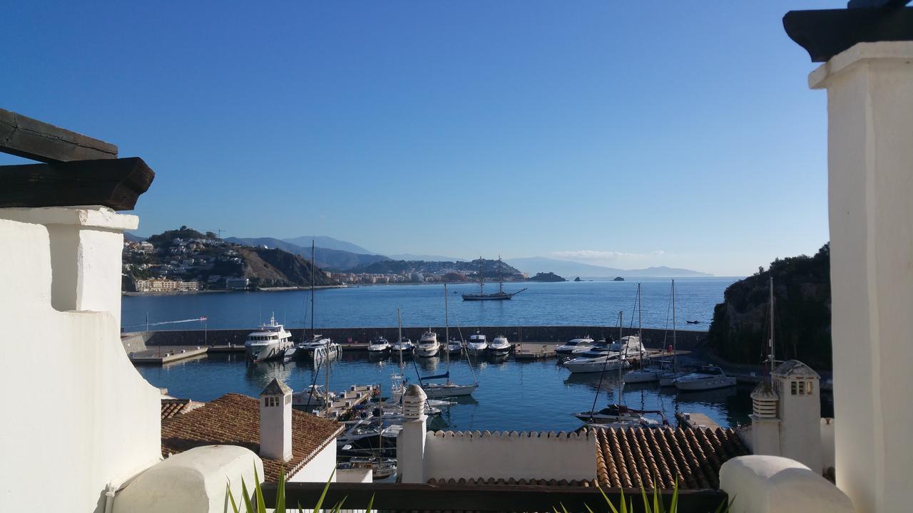 Сasa de vacaciones Lovely House With Views In Marina Del Almuñécar