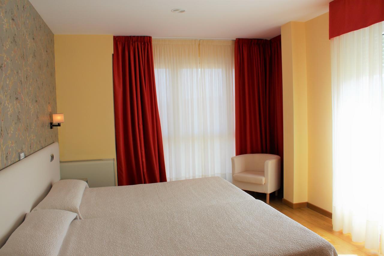Hotel Playa De Laxe