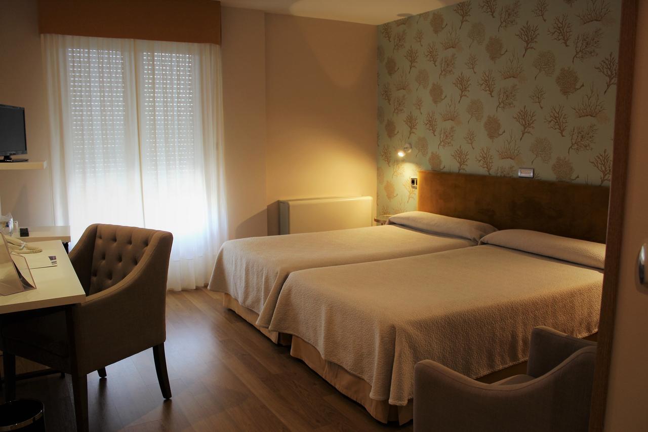 Hotel Playa De Laxe