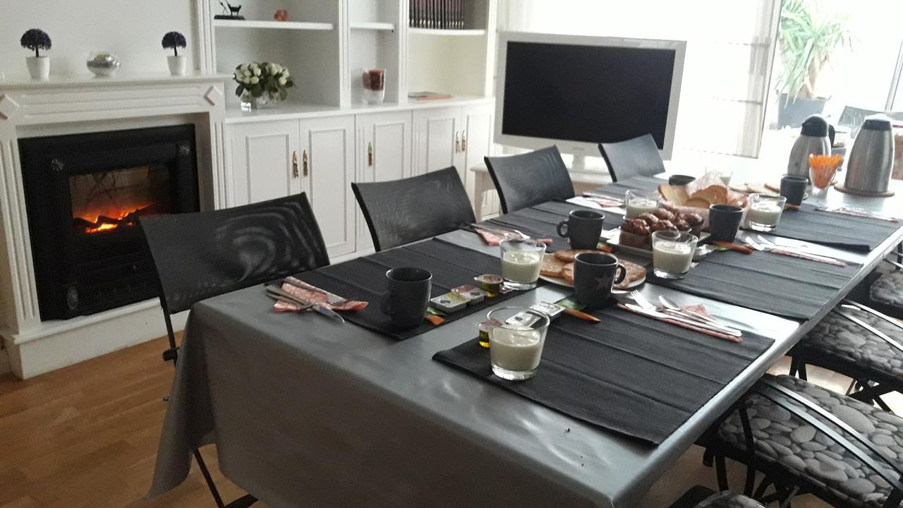 Bed and breakfast Angel Guimera & Breakfast Valencia