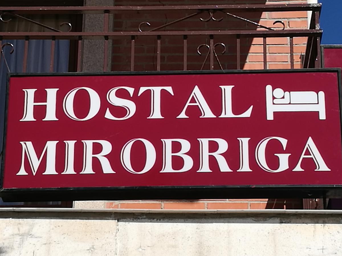 Mirobriga Pensión
