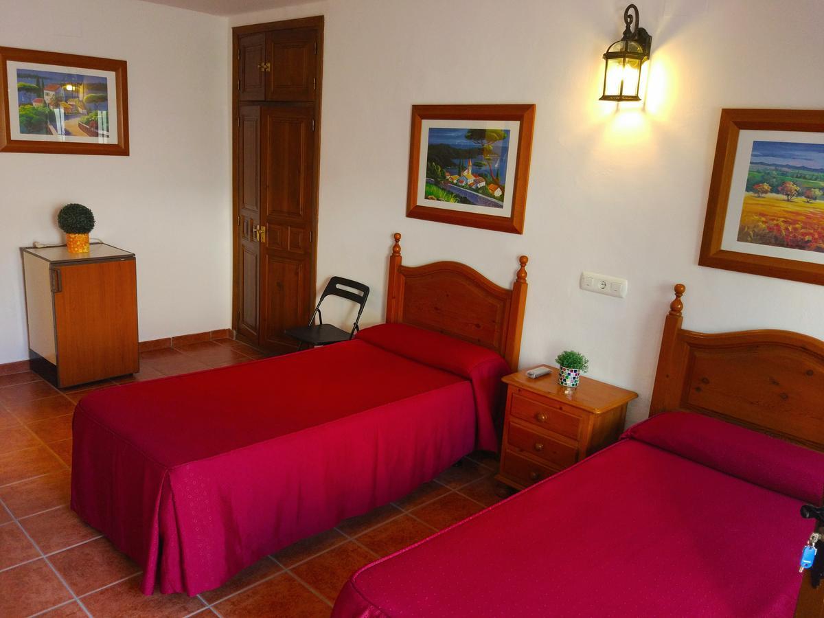 La Luna Guest house Marbella