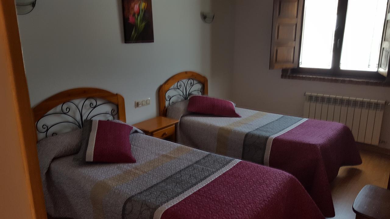 Restaurante La Parra Hotel La Franca