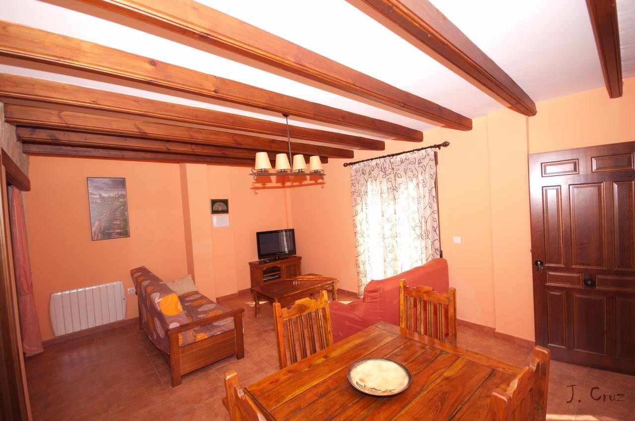 Apartment Alojamientos Rurales La Fuente Villalba de la Sierra