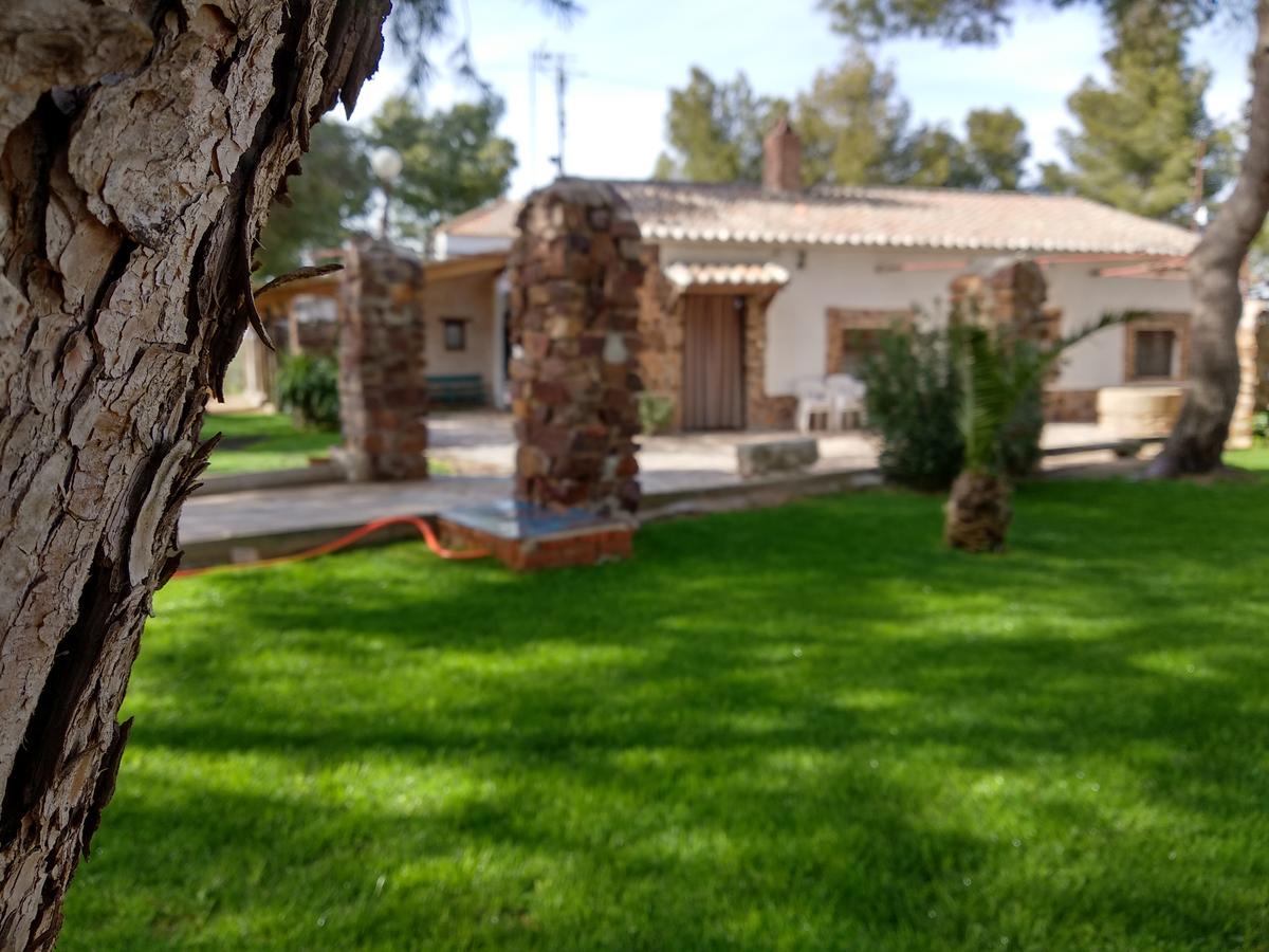 Apartamento Rurales Caleras Almagro
