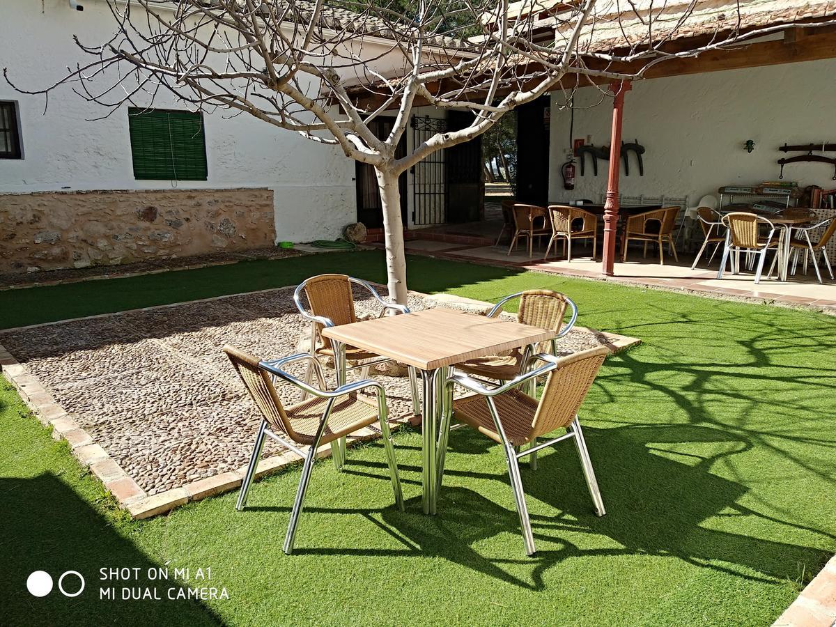 Rurales Caleras Apartamento Almagro