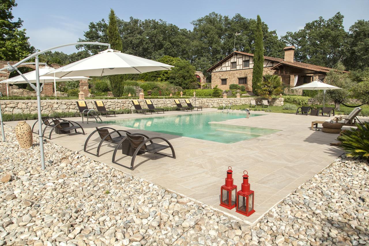 La Casona De Valfrio- Adults Only Country house *
