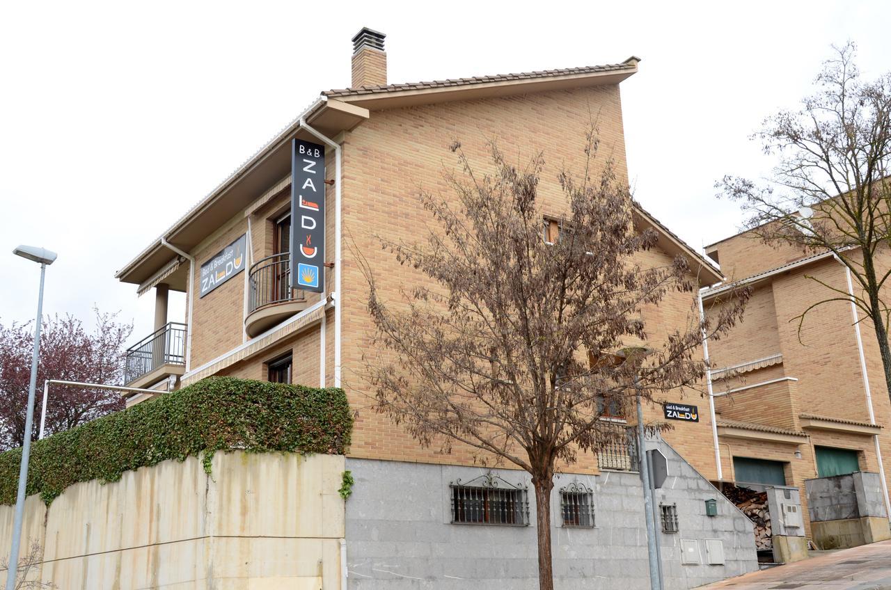 Bed & Breakfast Zaldu 3*
