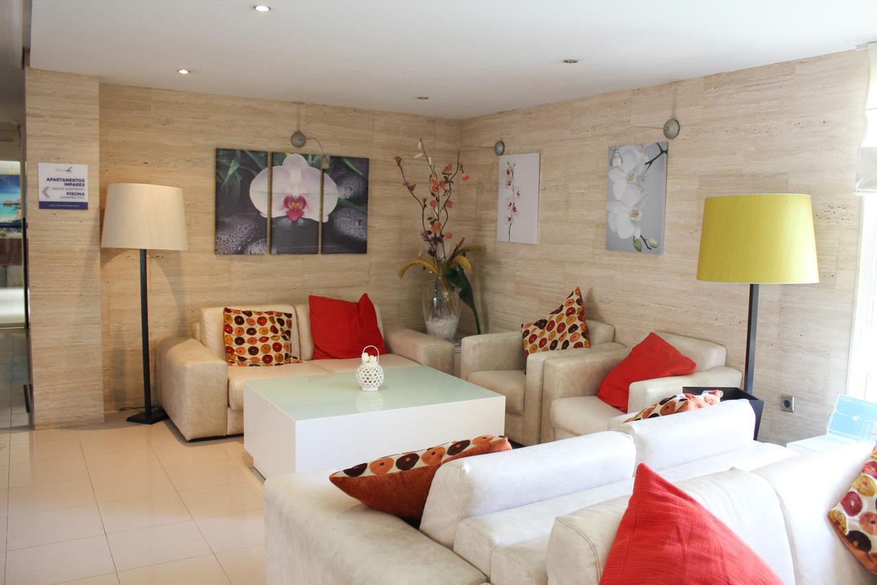 Aparthotel Palmera