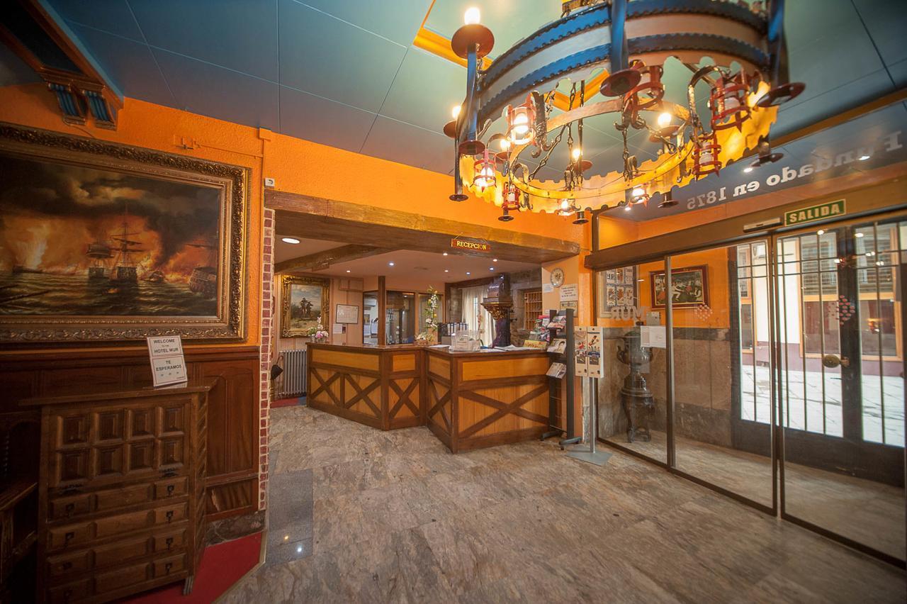 Hotel Mur Jaca